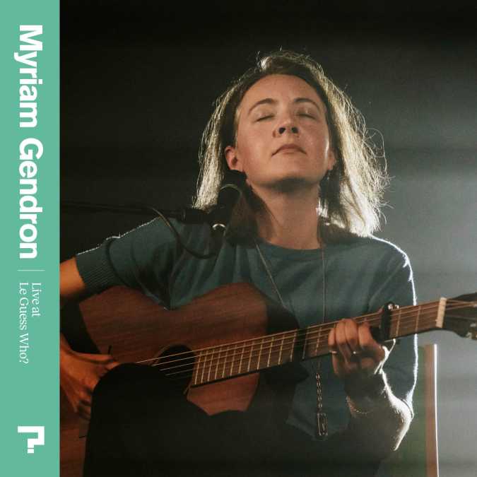 Myriam Gendron - Live at Le Guess Who? 2024